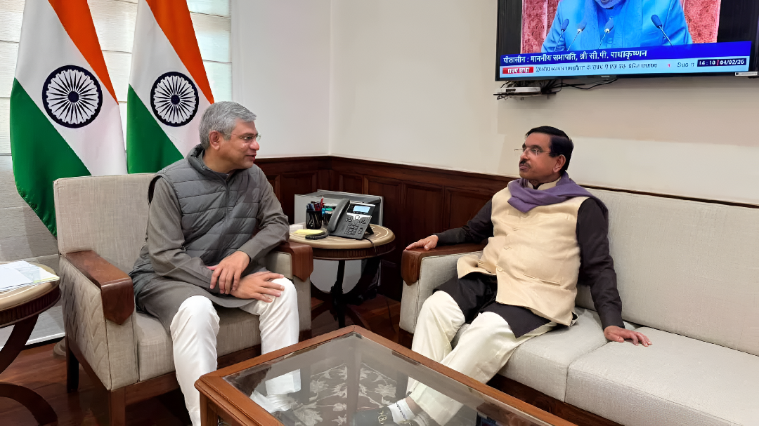 ಮಧ್ಯ ಮತ್ತು ಉತ್ತರ ಕರ್ನಾಟಕಕ್ಕೆ ಹೈ ಸ್ಪೀಡ್ ರೈಲು ಕಾರಿಡಾರ್.