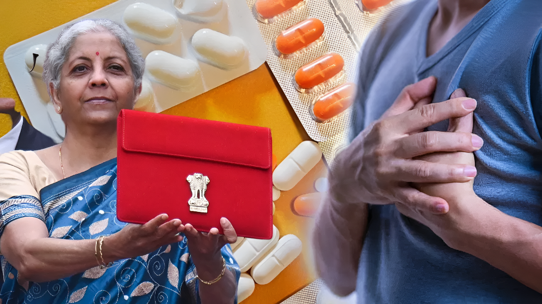 ಜೀವ ರಕ್ಷಕ ಔಷಧಿಗಳ ದರ ಇಳಿಕೆ.