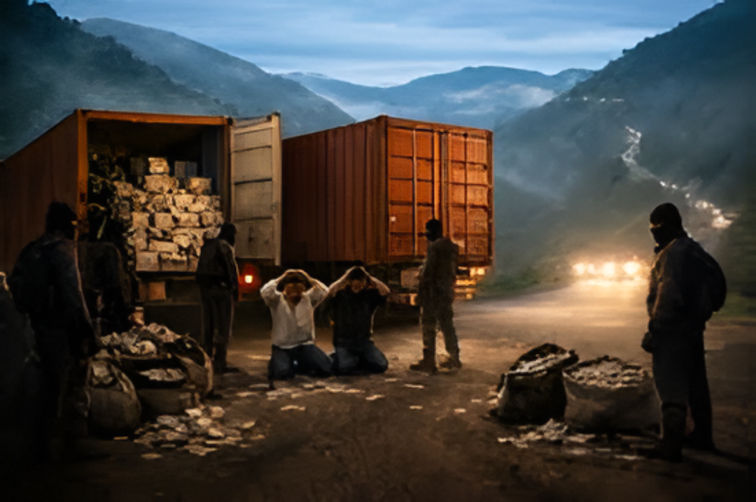 400 ಕೋಟಿ ರೂ. ದರೋಡೆ: ಪ್ರಮುಖ ಆರೋಪಿ ಕಿಶೋರ್ ಸಾಳ್ವೆ ಬಂಧನ.