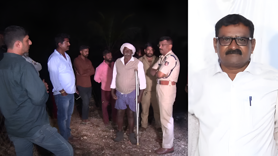 ಆಸ್ತಿಗಾಗಿ ದಾಯಾದಿಗಳಿಂದಲೇ ಸಾರಿಗೆ ನೌಕರನ ಹ*!