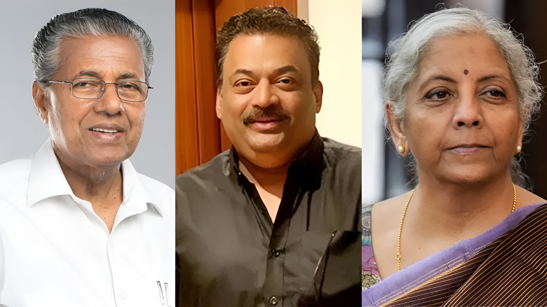 C.J ರಾಯ್ ಆತ್ಮ*ತ್ಯೆ: ನ್ಯಾಯಾಂಗ ತನಿಖೆಗೆ ಕೇರಳ CM ಆಗ್ರಹ.