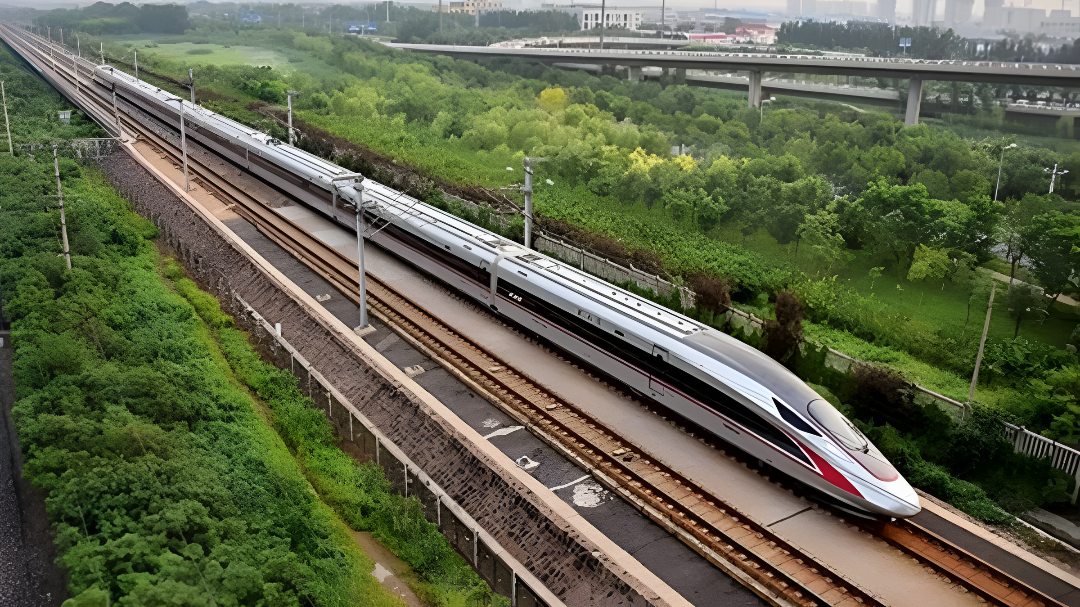 ಚೆನ್ನೈ–ಬೆಂಗಳೂರು ಸೇರಿ 7 ಹೈಸ್ಪೀಡ್ ರೈಲು ಕಾರಿಡಾರ್ ಘೋಷಣೆ.