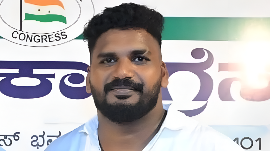 ಕಾಂಗ್ರೆಸ್ ಯುವ ಮುಖಂಡನ ಮೇಲೆ ತಲ್ವಾರ್ ದಾಳಿ.