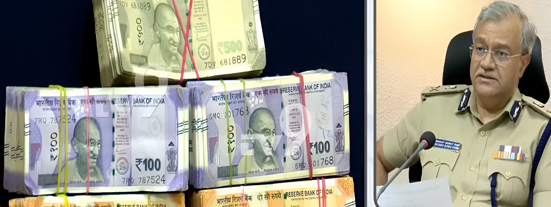 ಕೆಲಸ ಮಾಡಿದ ಆಫೀಸಿಗೇ 91 ಲಕ್ಷ ರೂ. ಕನ್ನ