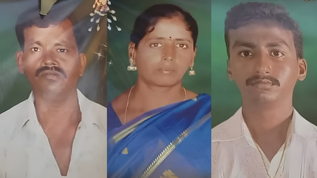 ರಾಮನಗರದಲ್ಲಿ ಅಡಿಗೆ ಅನಿಲ ಅವಘಡ.