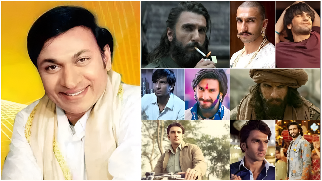 ರಣವೀರ್ ಸಿಂಗ್: ಬಹುಮುಖ ಪ್ರತಿಭೆಯ ನಟ.