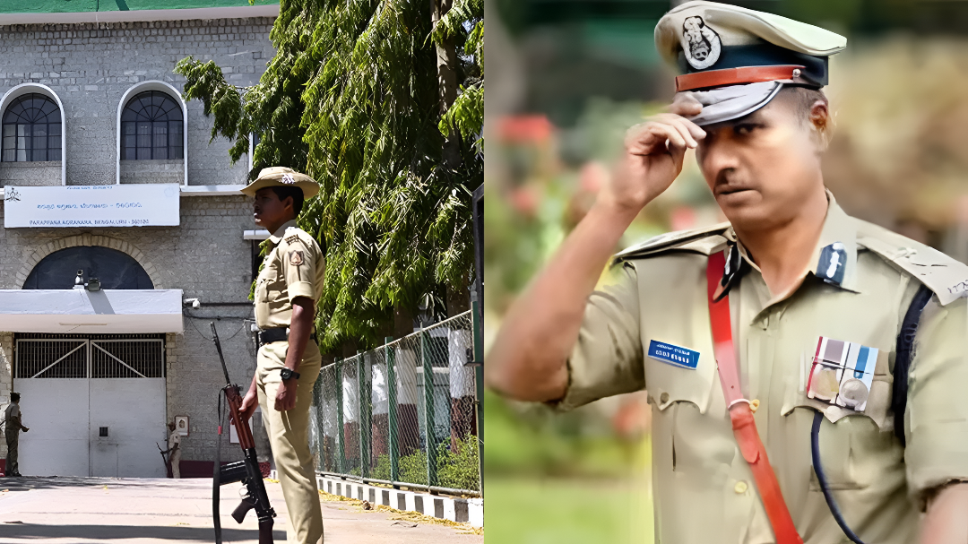 ಜೈಲು ಅಕ್ರಮಗಳಿಗೆ ಬ್ರೇಕ್.