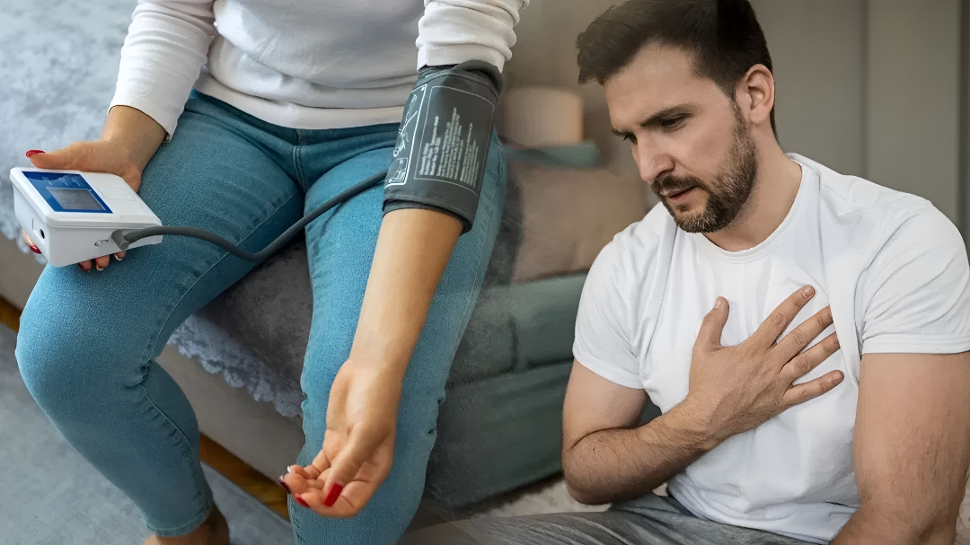 BP, ಹೃದ್ರೋಗ ಹೊಂದಿರುವವರು ಹವಾಮಾನ ಬದಲಾಗುವಾಗ ಎಚ್ಚರಿಕೆ ತಾಳಬೇಕು.