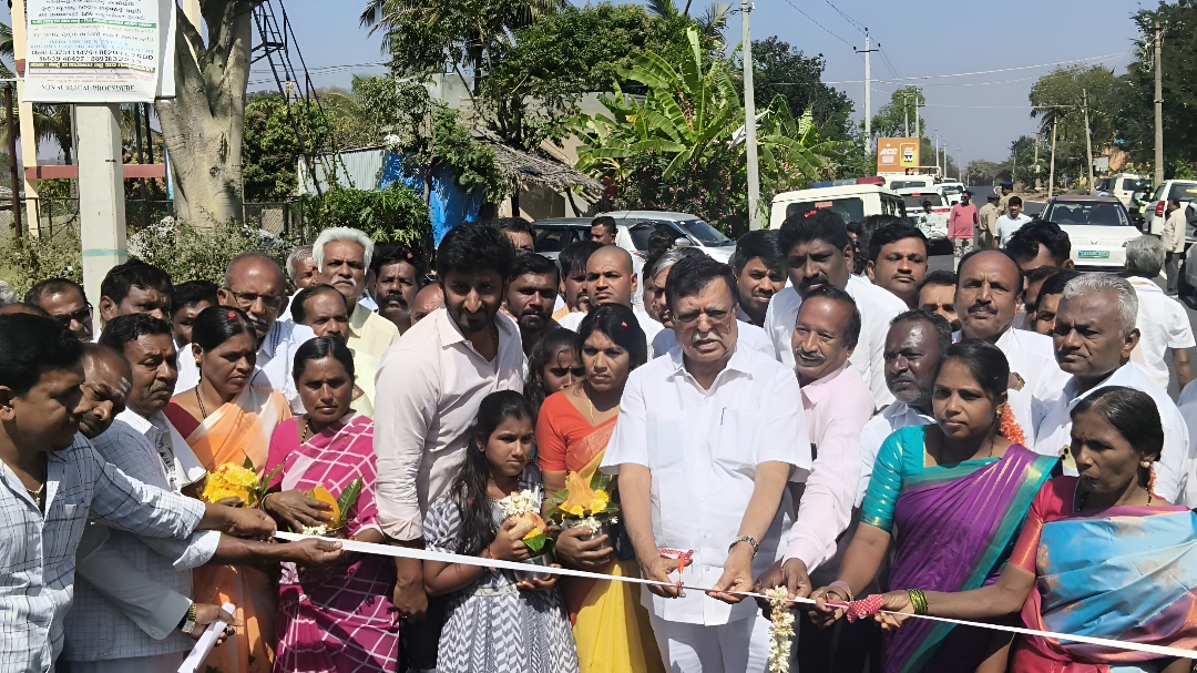 ಮಧುಗಿರಿಯಲ್ಲಿ 74.5 ಕೋಟಿ ರೂ ವೆಚ್ಚದಲ್ಲಿ ನಿರ್ಮಾಣವಾಗಲಿದೆ GTTCಕಾಲೇಜು.