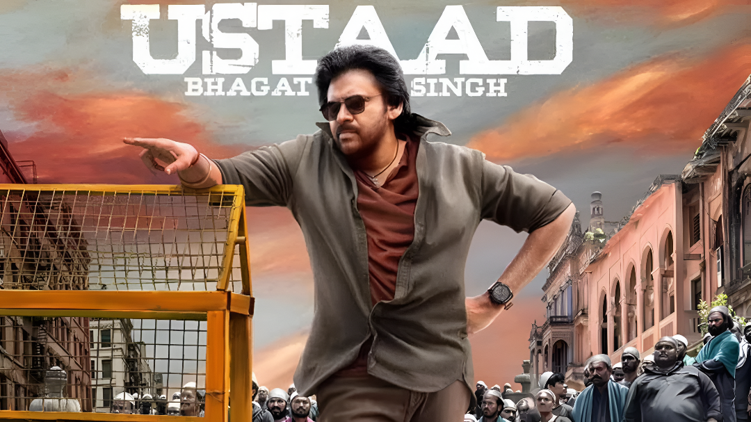 Ustad Bhagat Singh ಸಿನಿಮಾ ರಿಲೀಸ್ ಆಗಿ ಕೆಲವೇ ವಾರದಲ್ಲಿ OTT ಗೆ.