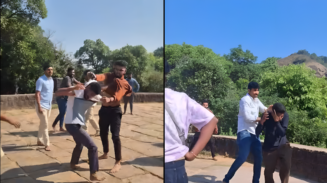 ಸಕಲೇಶಪುರದಲ್ಲಿ Pre-wedding shoot ವೇಳೆ ಹ*.