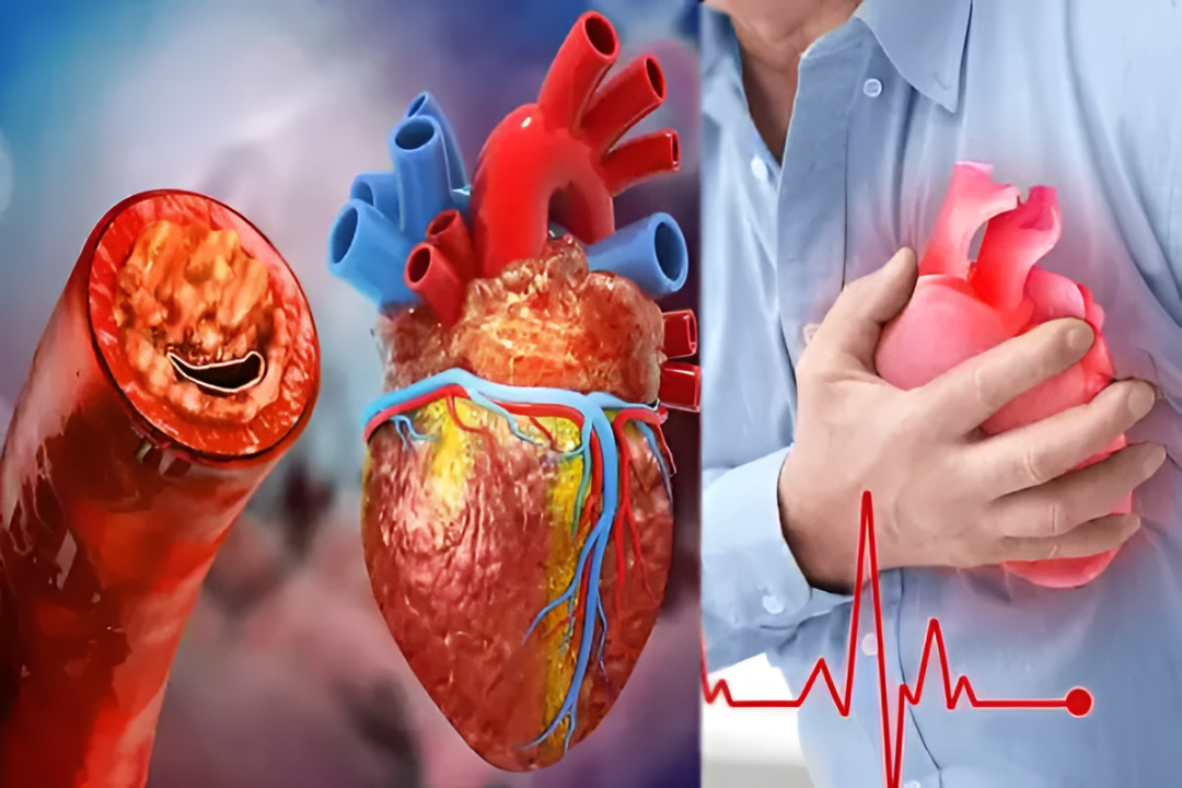 ಎಚ್ಚರ! ಈ ಲಕ್ಷಣಗಳು ಕಂಡರೆ ಹೃದಯದಲ್ಲಿ Blockage ಇರಬಹುದು.