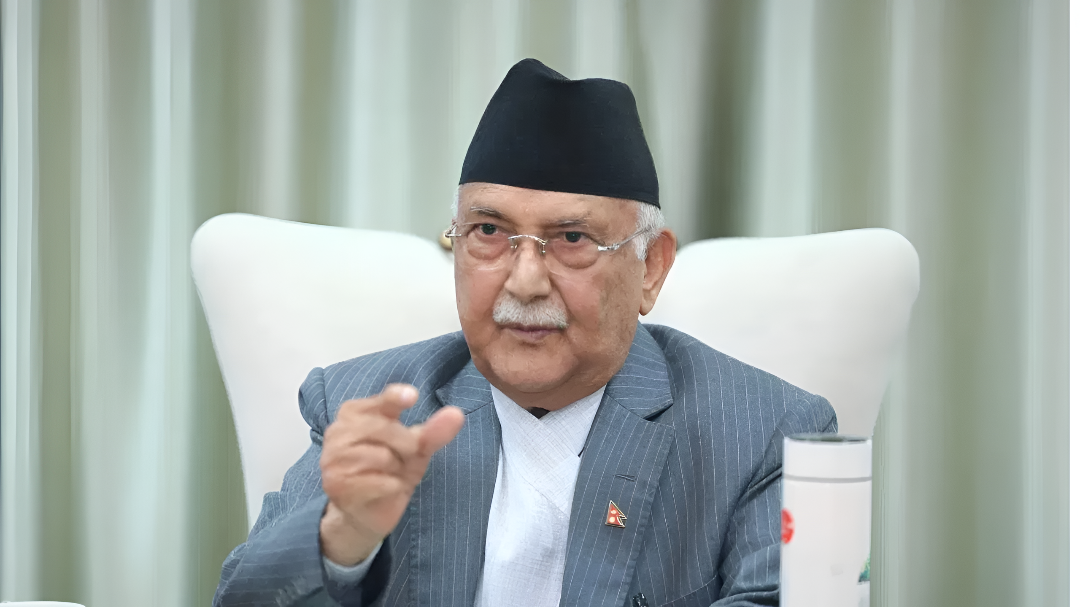 ನೇಪಾಳ ರಾಜಕಾರಣದಲ್ಲಿ ತೀವ್ರ ಬೆಳವಣಿಗೆ: ಒಲಿ ಬಂಧನ