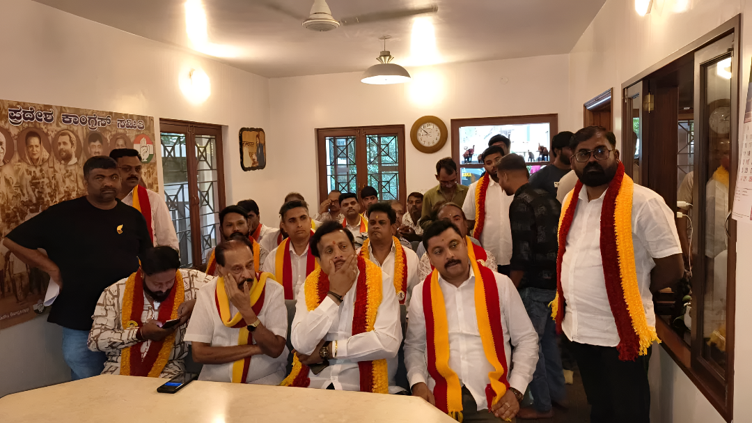 SSLC ಹಿಂದಿ ಪರೀಕ್ಷೆ ವಿವಾದ: ಕೇಂದ್ರಗಳಿಗೆ ಮುತ್ತಿಗೆ ಎಚ್ಚರಿಕೆ.