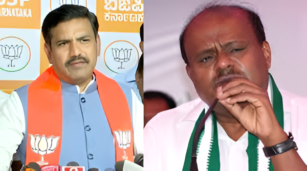ಬೈ ಎಲೆಕ್ಷನ್: JDS ಮುಖಂಡರು BAPS ಅಭ್ಯರ್ಥಿಗಳಿಗೆ ಬೆಂಬಲ ಕೊಡಲಿದ್ದಾರೆ?