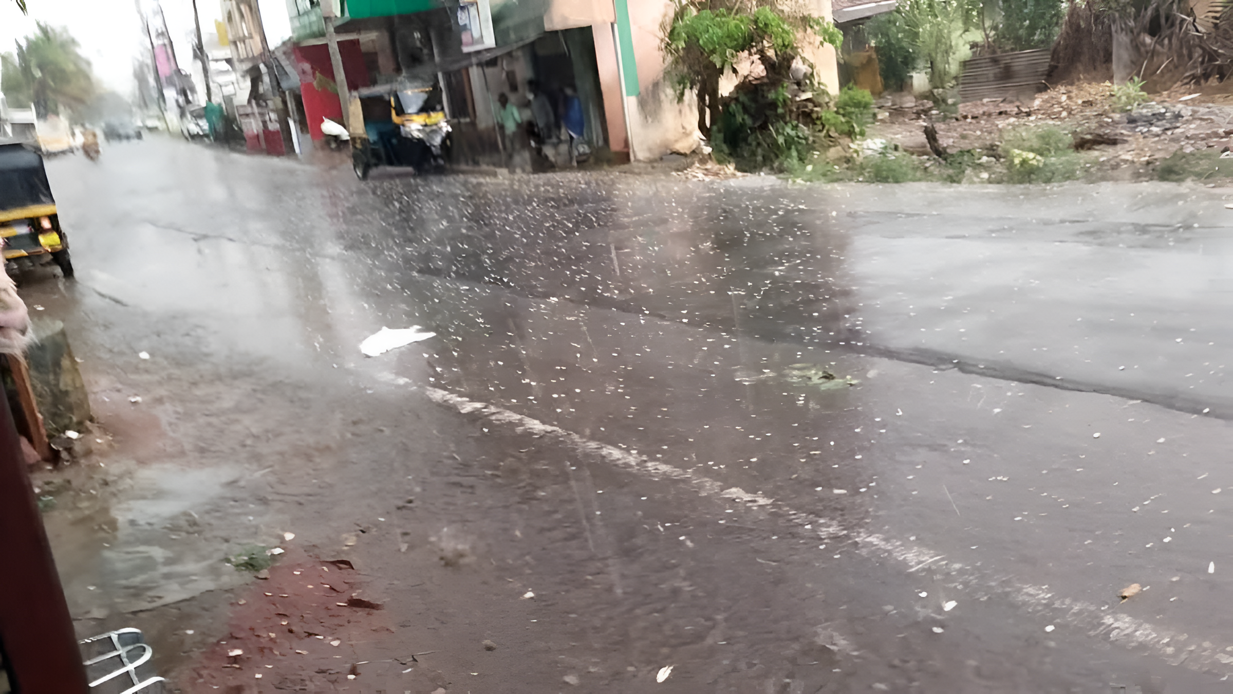 ಬೆಂಗಳೂರು ಹವಾಮಾನ ಸ್ಥಿತಿ.