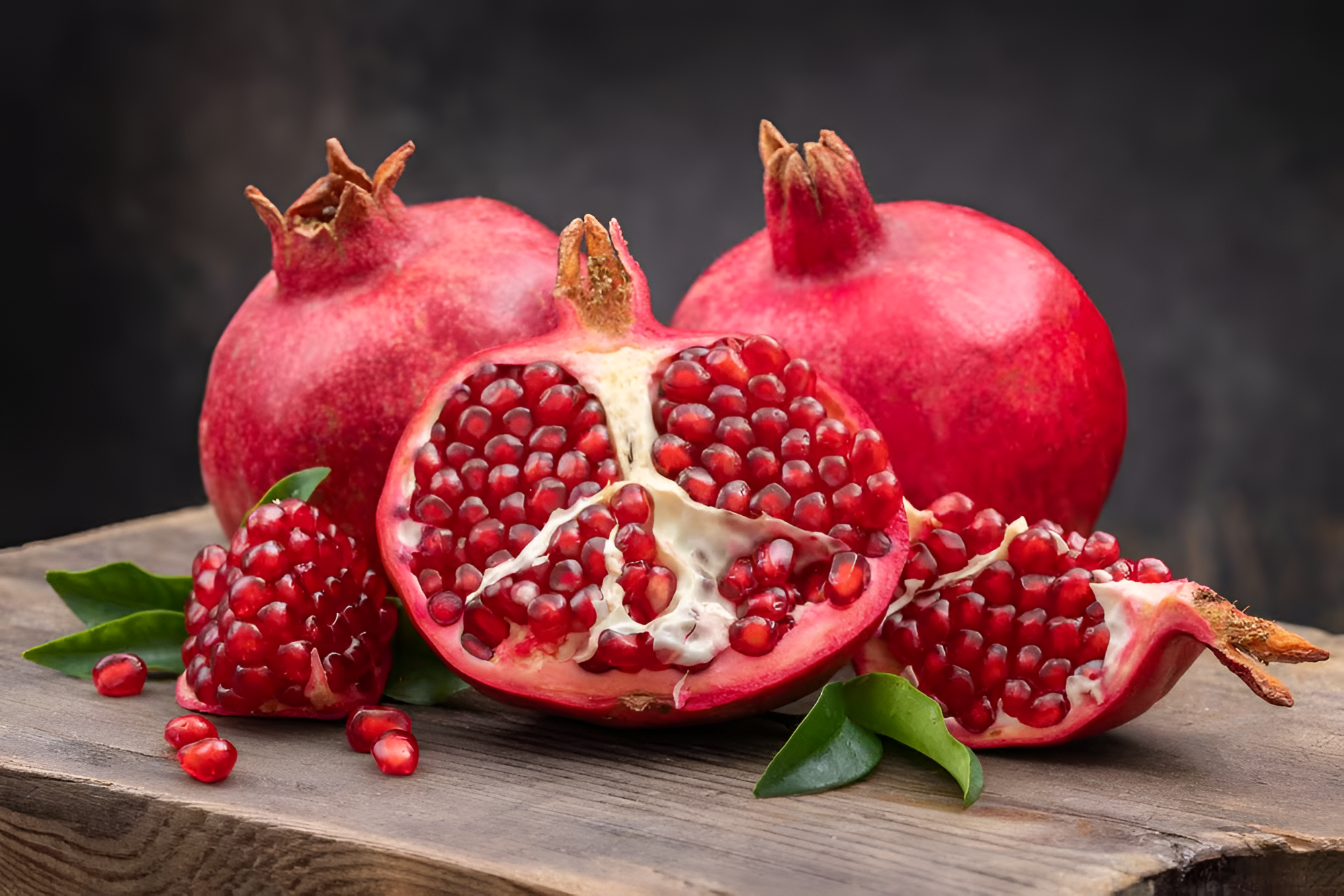 ಪ್ರತಿದಿನ ದಾಳಿಂಬೆ ಸೇವನೆಯ ಆರೋಗ್ಯ ಪ್ರಯೋಜನಗಳು.?