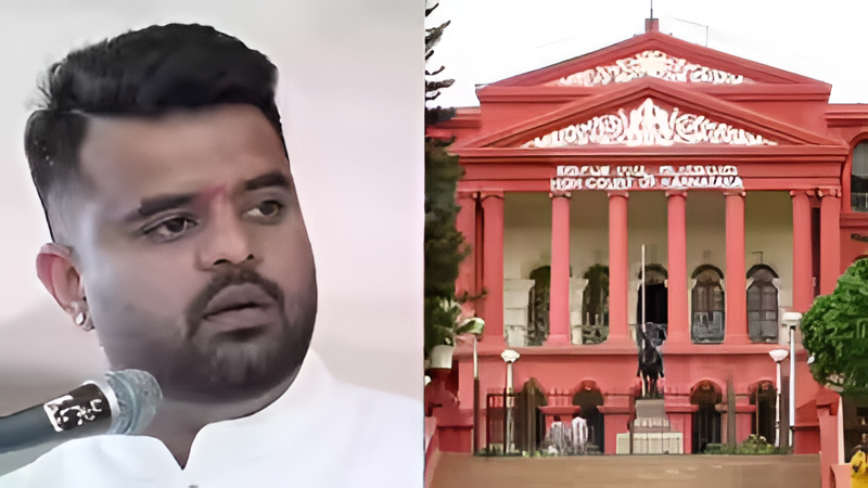 ಹಾಸನದಲ್ಲಿ ಪ್ರಜ್ವಲ್ ರೇವಣ್ಣ ವಿಡಿಯೋ ಪ್ರಕರಣ: SIT ಚಾರ್ಜ್‌ಶೀಟ್ ಸಲ್ಲಿಸಿದ ವಿಚಾರ.