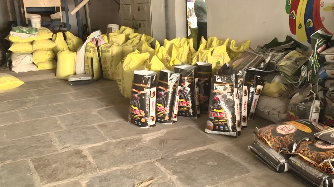 ಯುದ್ಧ ಪರಿಣಾಮ: ಯಾದಗಿರಿಯಲ್ಲಿ 28 ರೈಸ್ ಮಿಲ್ಗಳಿಗೆ ಭಾರೀ ಹೊಡೆತ