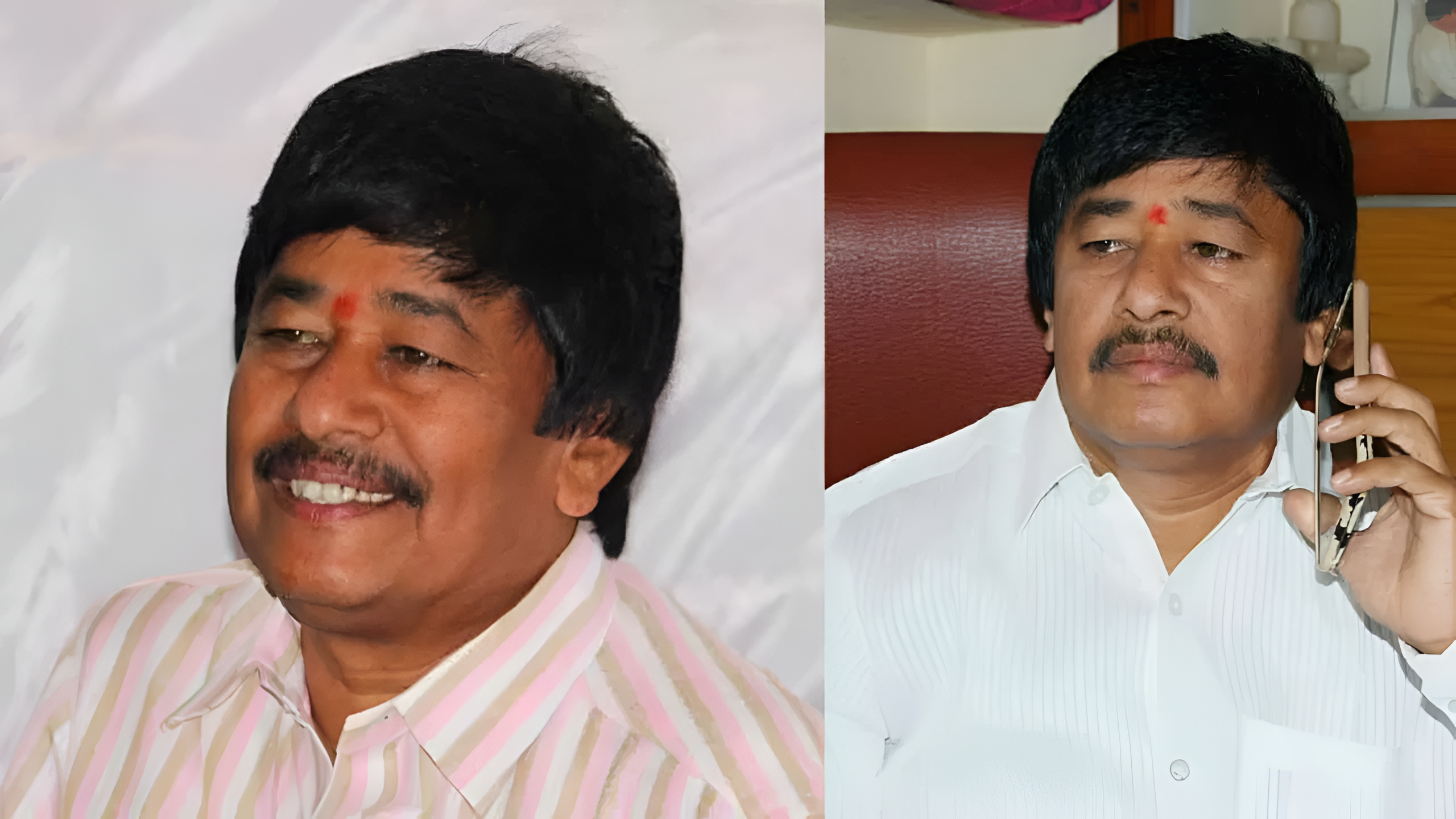 ಮಾಜಿ MLC ಕರಿಯಣ್ಣ ಸಂಗಟಿ ವಿಧಿವಶ.