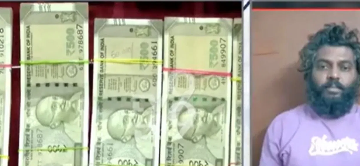 15 ಕಳ್ಳತನ ಪ್ರಕರಣಗಳಲ್ಲಿನ ಕುಖ್ಯಾತ ಕಳ್ಳನು ಬಂಧನ.