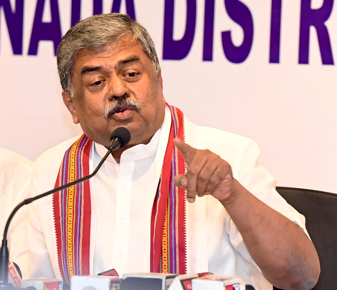 ಖಮೇನಿ ಹ*: B.K ಹರಿಪ್ರಸಾದ್ ಬೃಹತ್ ಆರೋಪ.