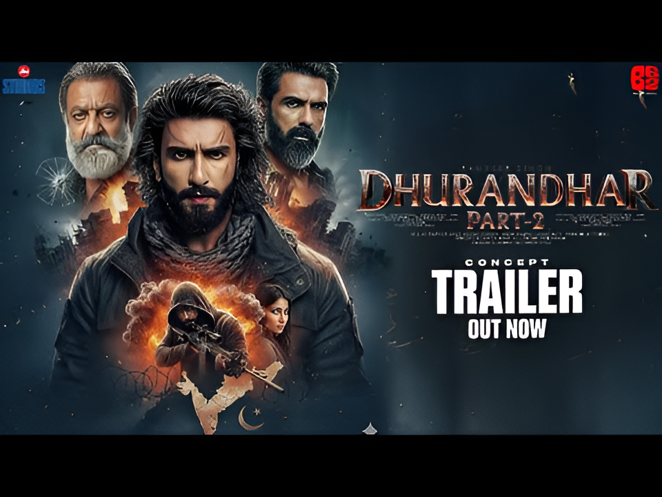 ರಣವೀರ್ ನಟನೆಯ'Dhurandhar 2' ಟ್ರೇಲರ್ ರಿಲೀಸ್ ವಿಳಂಬ.