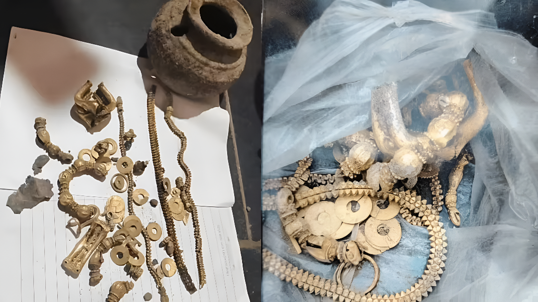 ಲಕ್ಕುಂಡಿ ನಿಧಿ ರಹಸ್ಯ ಬಯಲು.