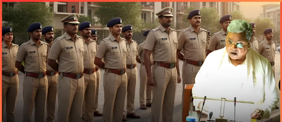 ರಾಜ್ಯದಲ್ಲಿ 12 ಹೊಸ ಪೊಲೀಸ್ ಠಾಣೆಗಳು: ಬಜೆಟ್‌ನಲ್ಲಿ ಭದ್ರತೆಗೆ ಹೆಚ್ಚಿನ ಒತ್ತು.