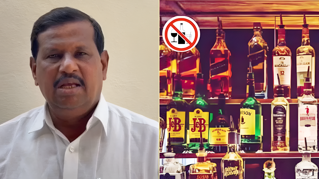 45,000 ಕೋಟಿ ರೂ. ಅಬಕಾರಿ ಗುರಿ: ಮದ್ಯ ವ್ಯಾಪಾರಿಗಳಲ್ಲಿ ಆಕ್ರೋಶ.