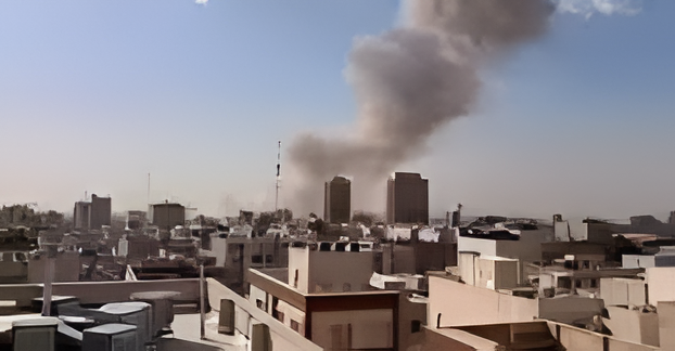 ಕುವೈತ್‌ನ US ನೆಲೆ ಮೇಲೆ ಇರಾನ್ನಿಂದ ಡ್ರೋನ್ ದಾಳಿ.