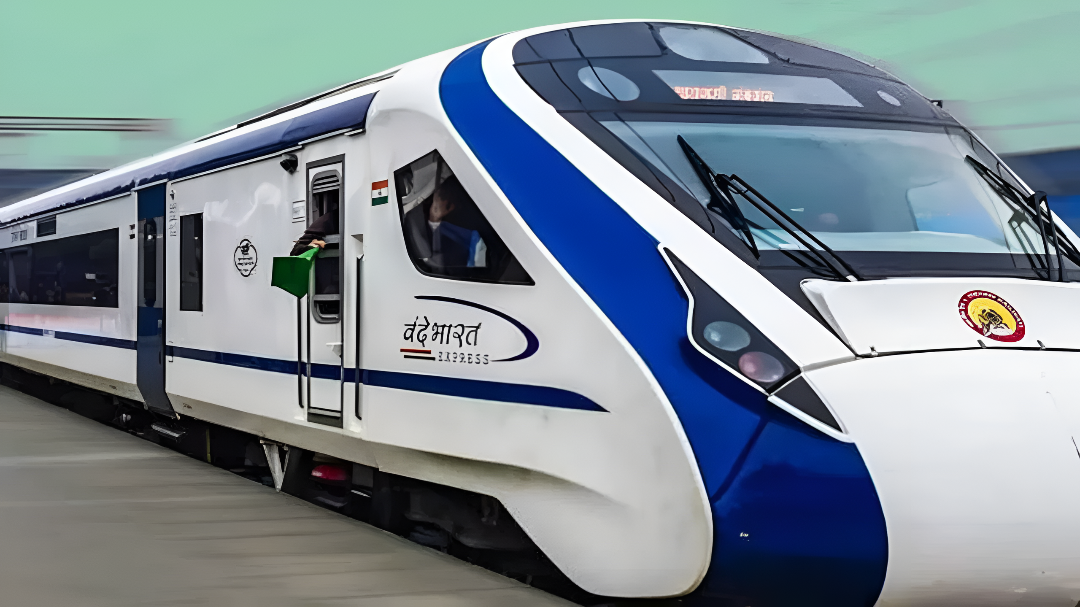 ವಂದೇ ಭಾರತ್ ಎಕ್ಸ್ಪ್ರೆಸ್ ರೈಲುಗಳ ವೇಳಾಪಟ್ಟಿಯಲ್ಲಿ ಬದಲಾವಣೆ.