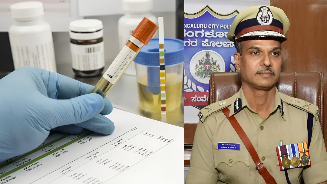 ರಾಜ್ಯದ ಜೈಲುಗಳಲ್ಲಿ ಡ್ರಗ್ಸ್ ಪರೀಕ್ಷೆ ಅಭಿಯಾನ.