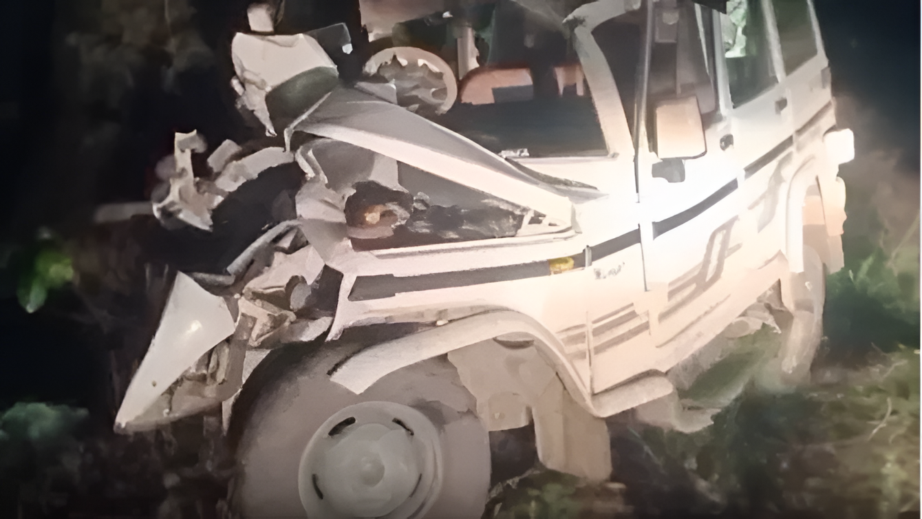 ಕೈಲಾದೇವಿ ಯಾತ್ರೆ: ಭೀಕರ ಅಪಘಾತ, ಐವರು ಸಾ*.!