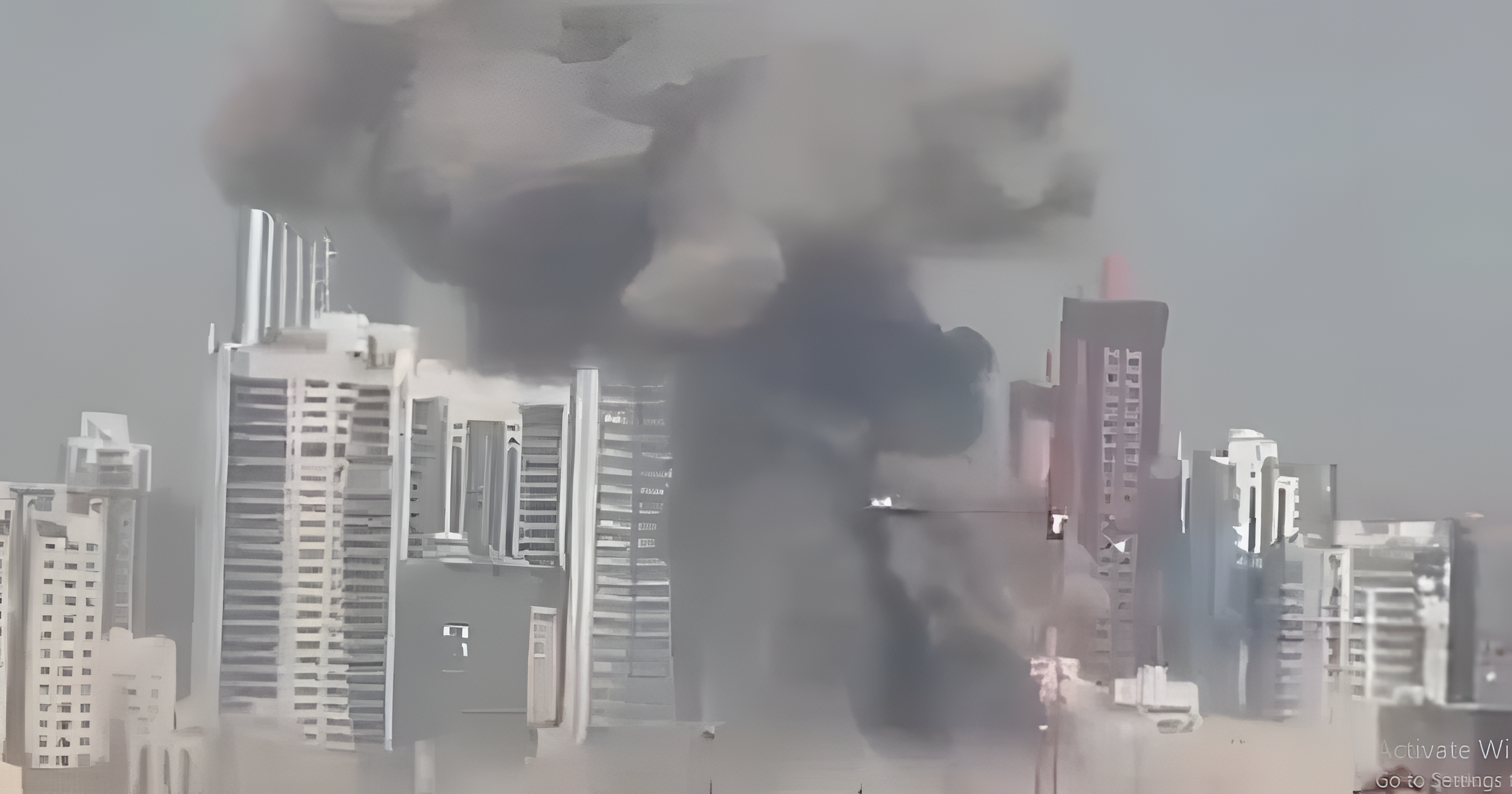 ಅಮೆರಿಕ- ಇಸ್ರೇಲ್ ದಾಳಿಯಲ್ಲಿ IRGC ವಕ್ತಾರ ಅಲಿ ನೈನಿ ಹ*.