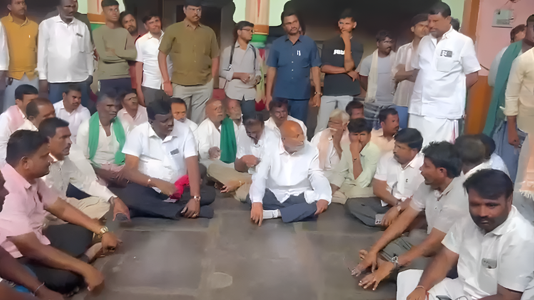 ಮಾಲಿನ್ಯ ಕಡಿಮೆ ಮಾಡದಿದ್ದರೆ ಬಂದ್ ಎಚ್ಚರಿಕೆ.