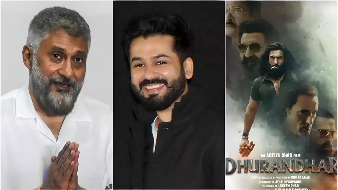 'Dhurandhar 2' ಪ್ರಭಾವ: ವಿವೇಕ್ ಅಗ್ನಿಹೋತ್ರಿ ಆದಿತ್ಯ ಧಾರ್ಗೆ ಎಚ್ಚರಿಕೆ.
