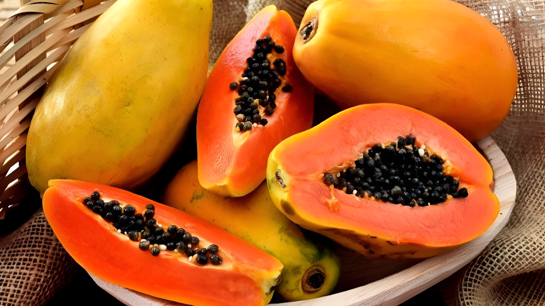 ಪಪ್ಪಾಯಿ ಹಣ್ಣು ತಿನ್ನಲು ಸರಿಯಾದ ಸಮಯ ಯಾವುದು?