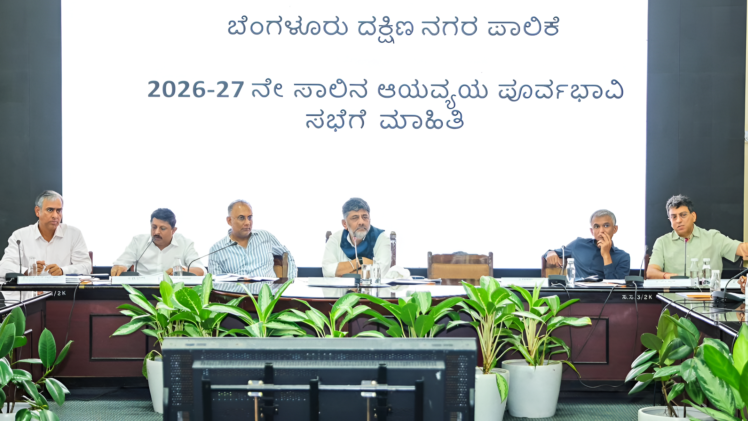 ಬೆಂಗಳೂರಿನ ಮುಖ್ಯರಸ್ತೆ, ಉಪ ಮುಖ್ಯರಸ್ತೆಗಳಲ್ಲಿ ಬೀದಿ ವ್ಯಾಪಾರಕ್ಕೆ ಅವಕಾಶವಿಲ್ಲ: DCM