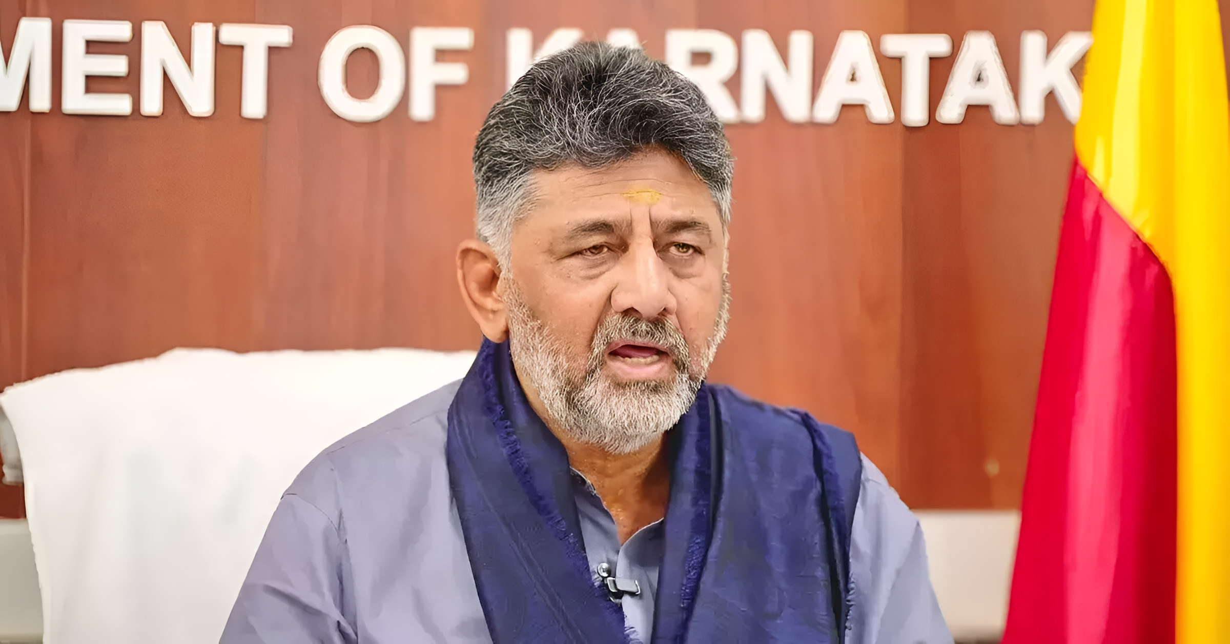 ಯಾರಿಗೆ ಟಿಕೆಟ್ ಕೊಟ್ಟರೂ ನಾಯಕರಿಂದ ಒಟ್ಟಾಗಿ ಕೆಲಸ ಮಾಡುವ ಭರವಸೆ: DCM