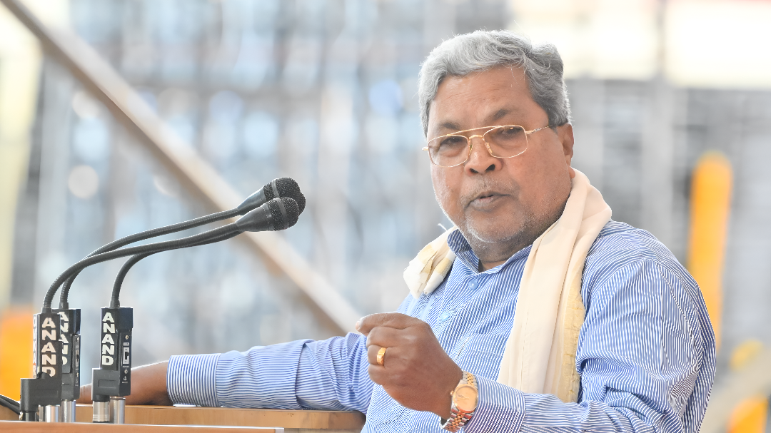 ಎಲ್ಲರನ್ನೊಳಗೊಂಡ ಅಭಿವೃದ್ಧಿಯಲ್ಲಿ ನಂಬಿಕೆಯಿಟ್ಟಿರುವ ಕಾಂಗ್ರೆಸ್ ಪಕ್ಷ.