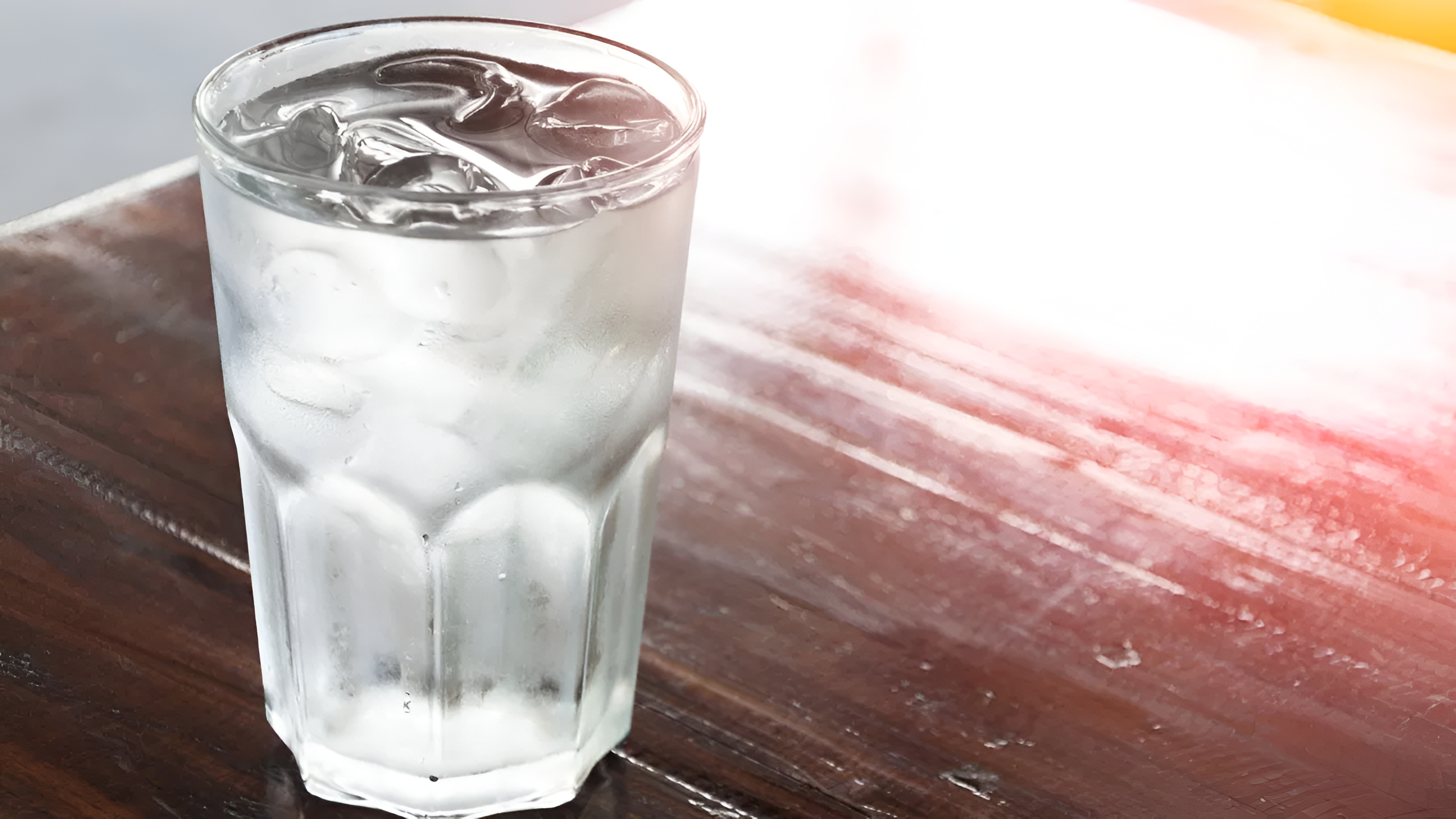 ತಂಪಾದ ನೀರು: ಆರೋಗ್ಯಕ್ಕೆ ಸಹಾಯಕವೋ ಹಾನಿಕಾರಕವೋ?