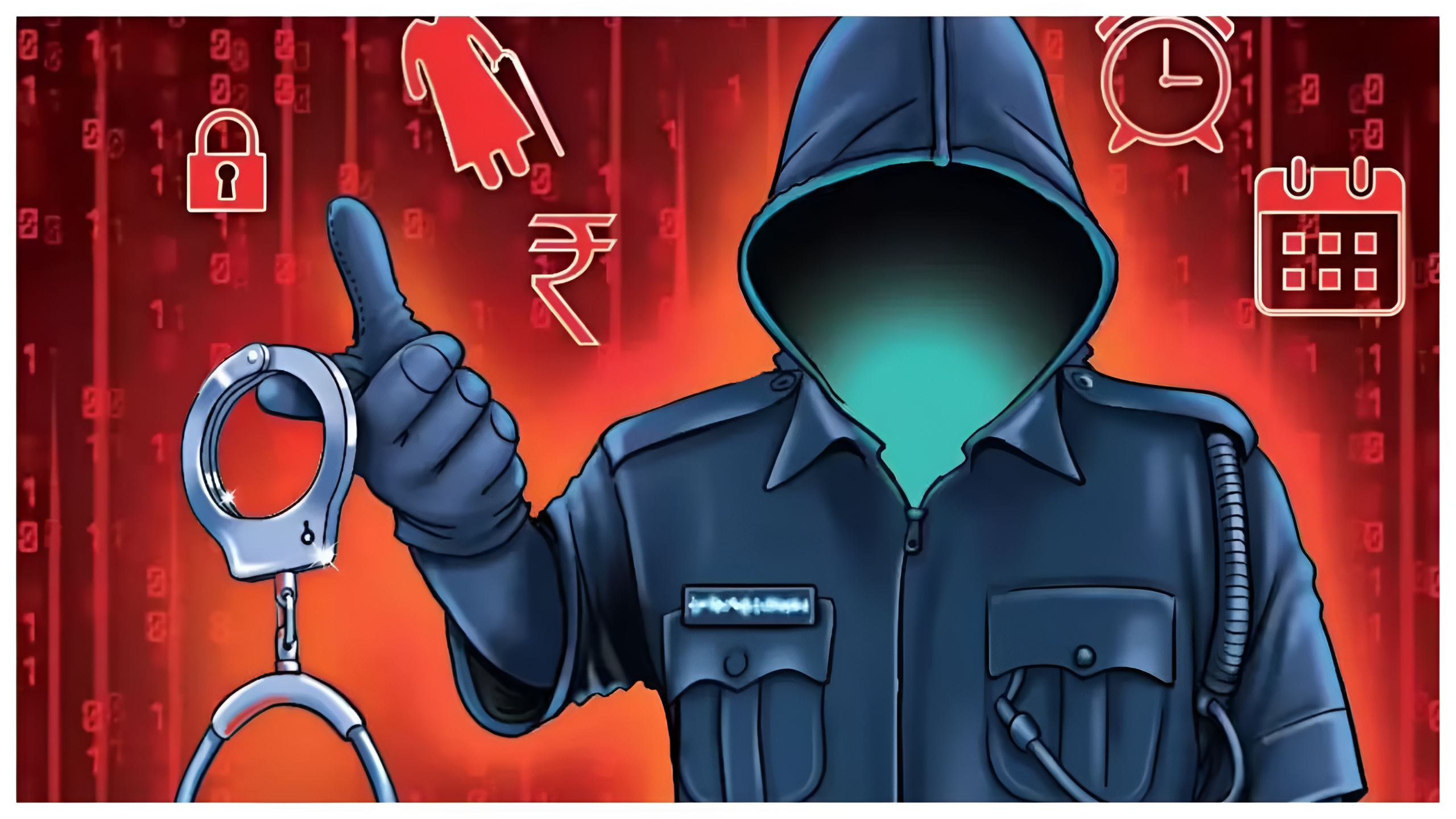 ಡಿಜಿಟಲ್ ಅರೆಸ್ಟ್ ವಂಚನೆಗೆ ಬ್ರೇಕ್.