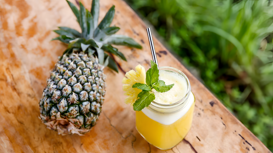 ಬೇಸಿಗೆ ಸೀಸನ್‌ ನಲ್ಲಿ Pineapple juice ಕುಡಿಯುವುದರಿಂದ ಲಾಭಗಳು.