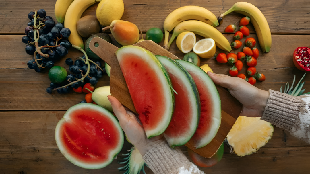 ಬೇಸಿಗೆಯಲ್ಲಿ ದೇಹ ತಂಪಾಗಿರಲಿ.