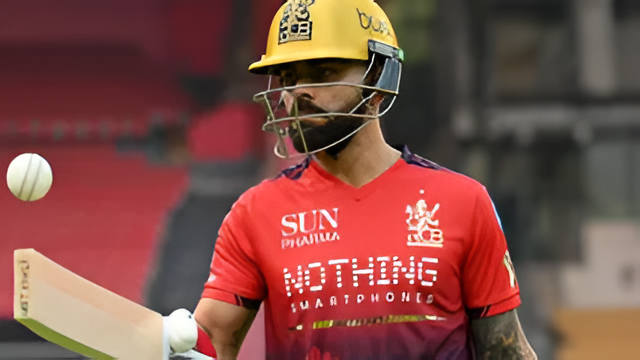 IPL 2026: ರಘುವಂಶಿ ಸ್ಫೋಟಕ ಶತಕ.