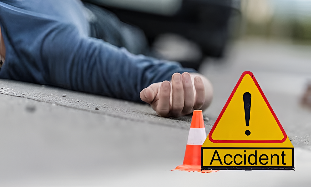 ಯಮುನಾ ಎಕ್ಸ್ಪ್ರೆಸ್ವೇನಲ್ಲಿ ಭೀಕರ ಅಪಘಾತ: 6 ಮಂದಿ ದುರ್ಮರಣ.