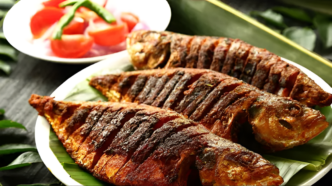 ಪಾತ್ರೆಯ ಮೀನು ಕಳವು ಕಾರಣ ಸ್ನೇಹಿತನ ಕೊ*.