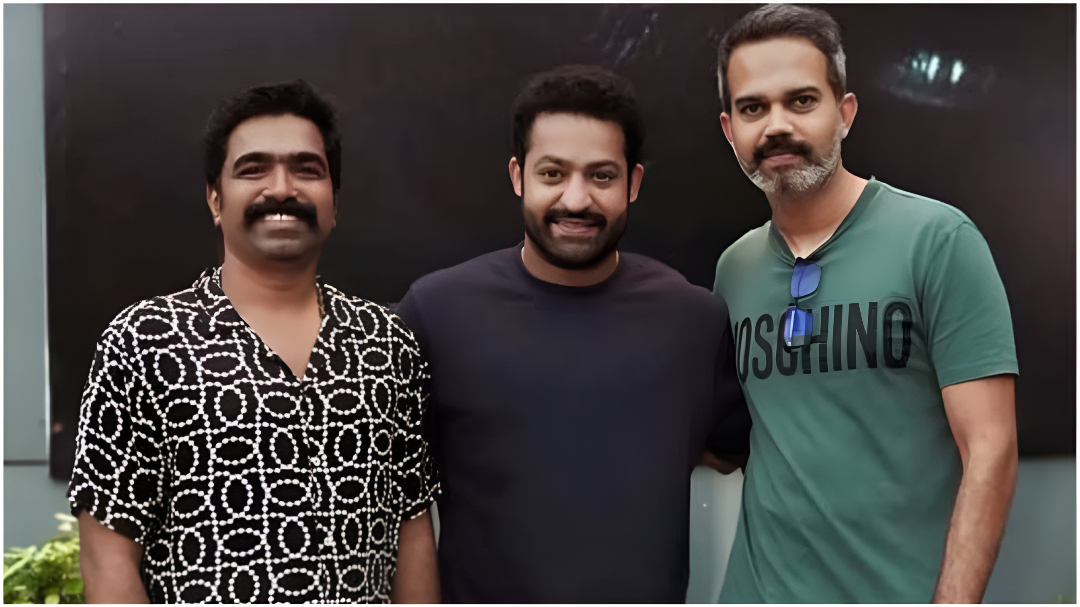 ಜೋರ್ಡನ್‌ನಲ್ಲಿ ‘NTR–Neel’ ಶೂಟಿಂಗ್ ವೇಳೆ ಯುದ್ಧದ ಆತಂಕ?