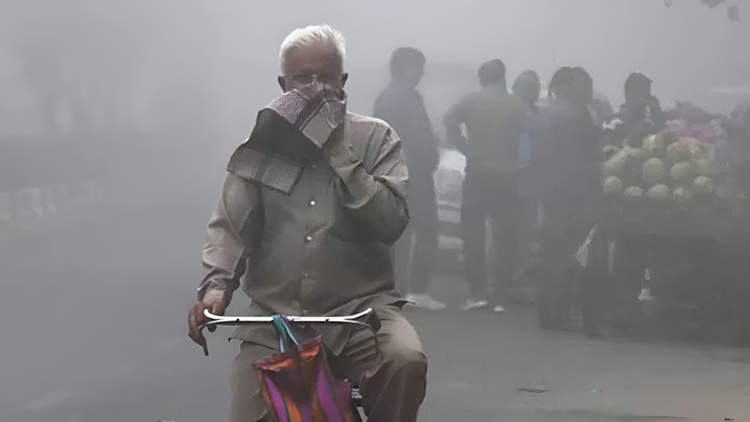 ಬೆಂಗಳೂರು ಸೇರಿದಂತೆ ಹಲವು ನಗರಗಳಲ್ಲಿ ಗಾಳಿಯ ಗುಣಮಟ್ಟದಲ್ಲಿ ಸುಧಾರಣೆ.